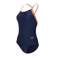 MAIO SPEEDO NEW CROSS III ENERGISED - AZUL COBALTO